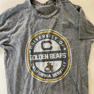 UC Berkley College T-Shirt
